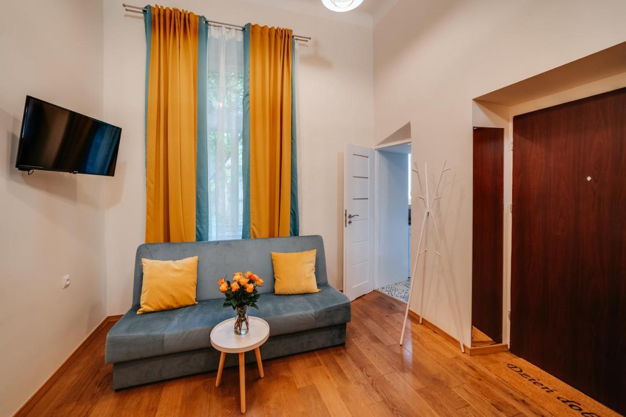 Alpari Apartments Krakow Ngoại thất bức ảnh