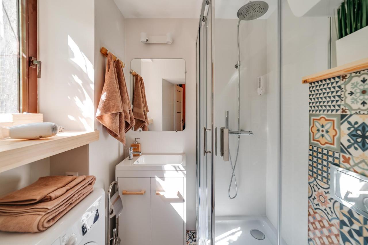 Alpari Apartments Krakow Ngoại thất bức ảnh