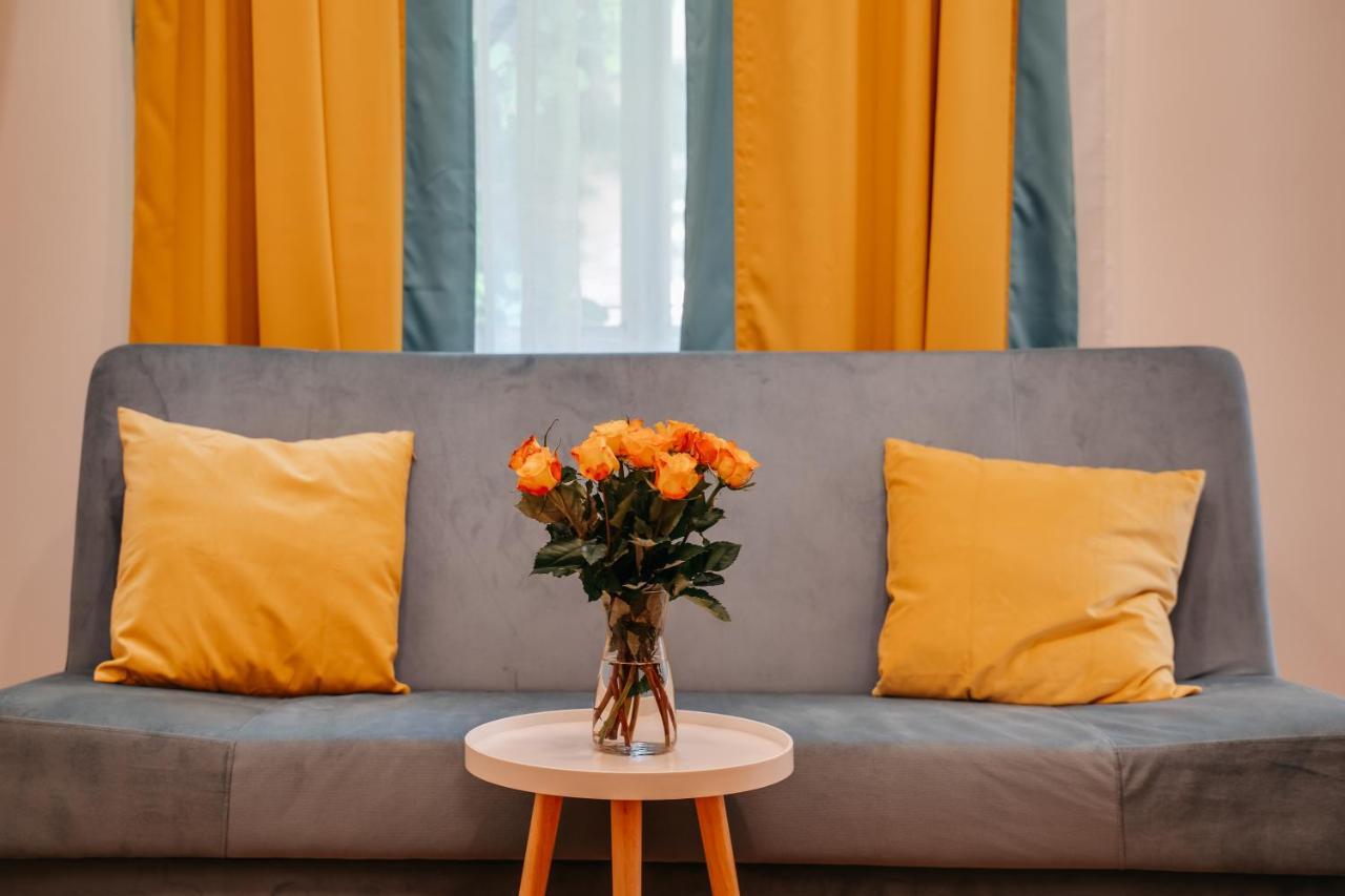 Alpari Apartments Krakow Ngoại thất bức ảnh